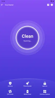 Nox Cleaner android App screenshot 0