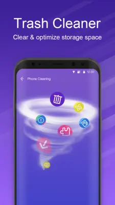 Nox Cleaner android App screenshot 11